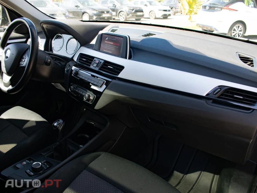 BMW X1 16 d sDrive