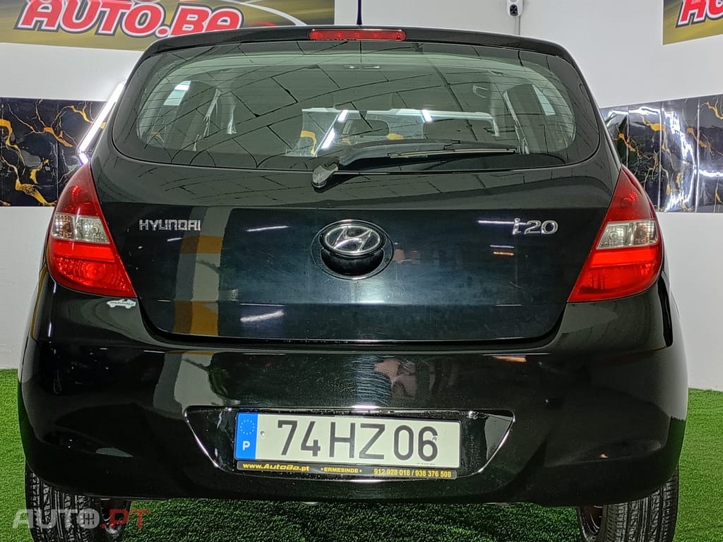 Hyundai i20 1.2 Style ESP