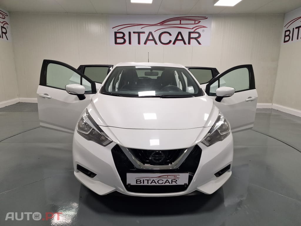 Nissan Micra 1.0 IG-T N CONNECTA