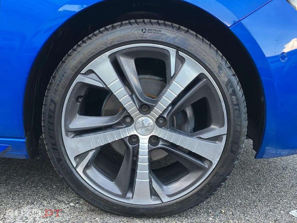 Peugeot 308 1.5 BlueHDi GT Line EAT8