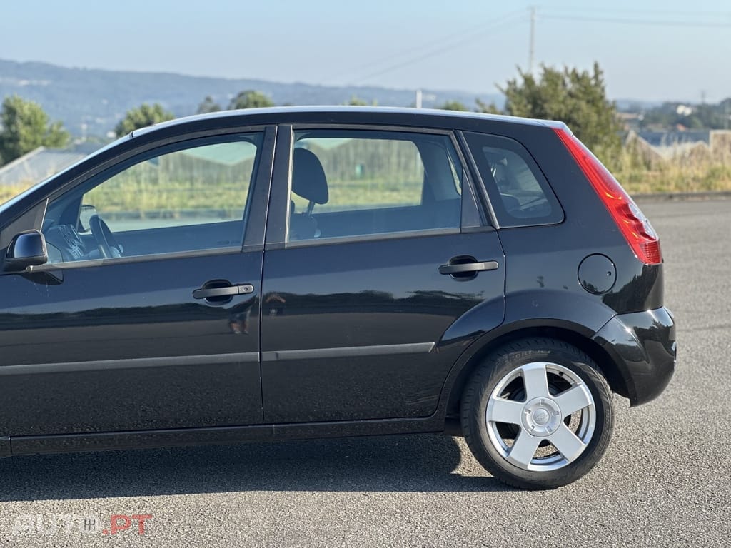 Ford Fiesta 1.4 TDCi Ambiente