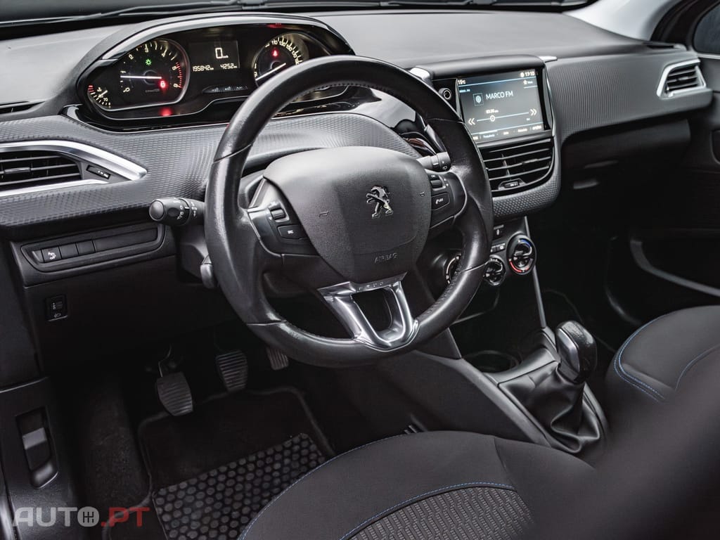 Peugeot 208 1.6 BlueHDi Allure