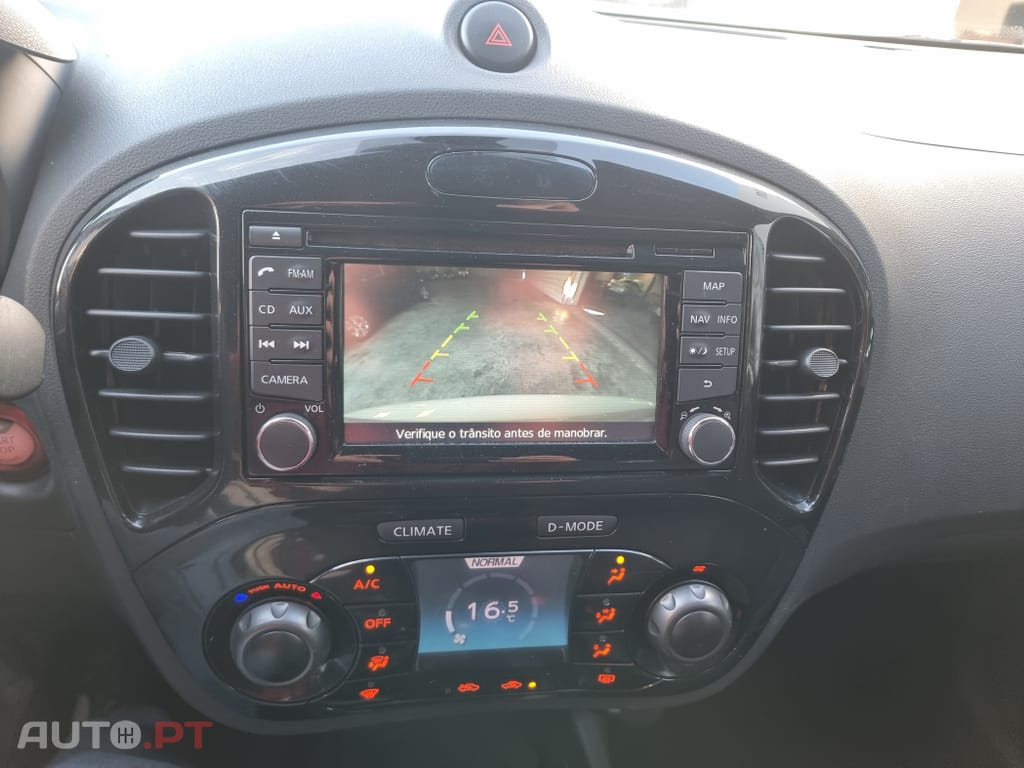 Nissan Juke 1.6 T Nismo