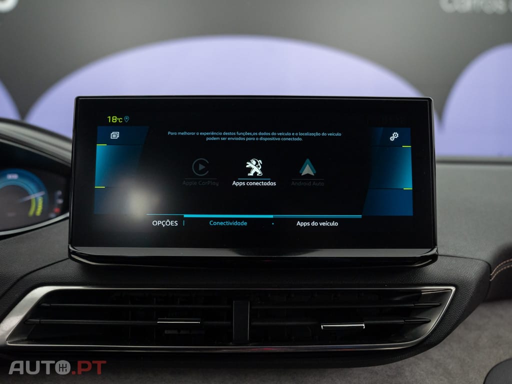 Peugeot 3008 1.6 Hybrid GT Pack e-EAT8