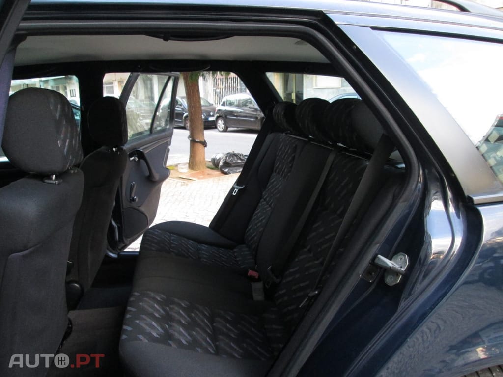 Mercedes-Benz C 200 CDI Classic
