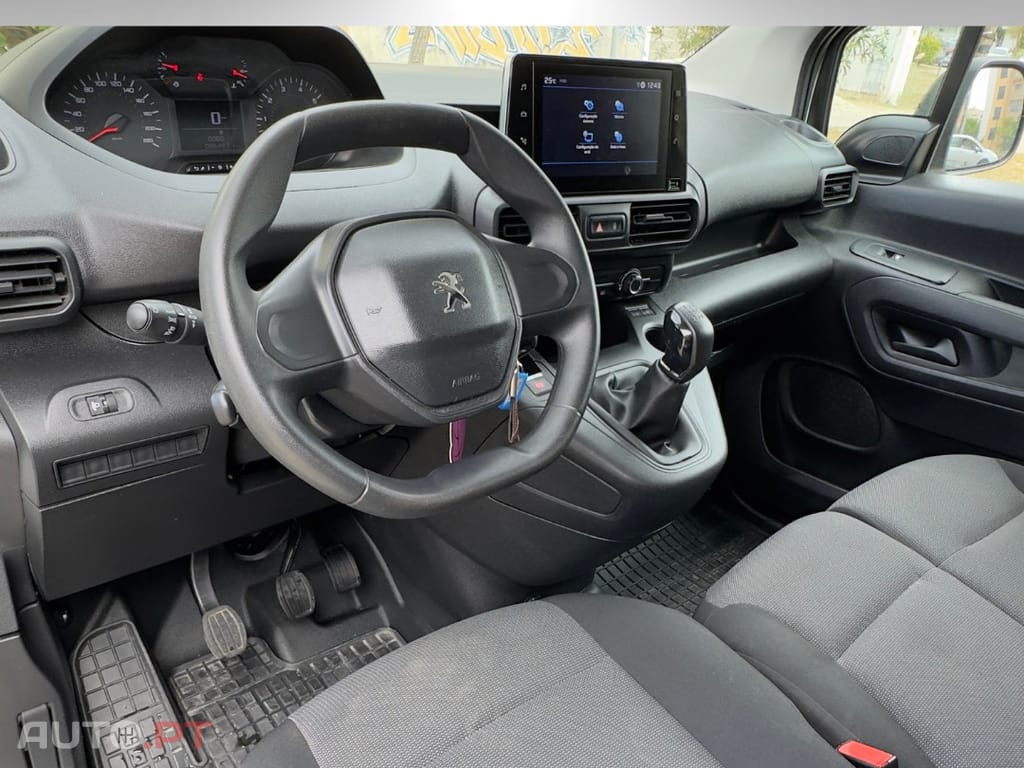Peugeot Partner 1.5 BlueHDi Avantage Edition Longa