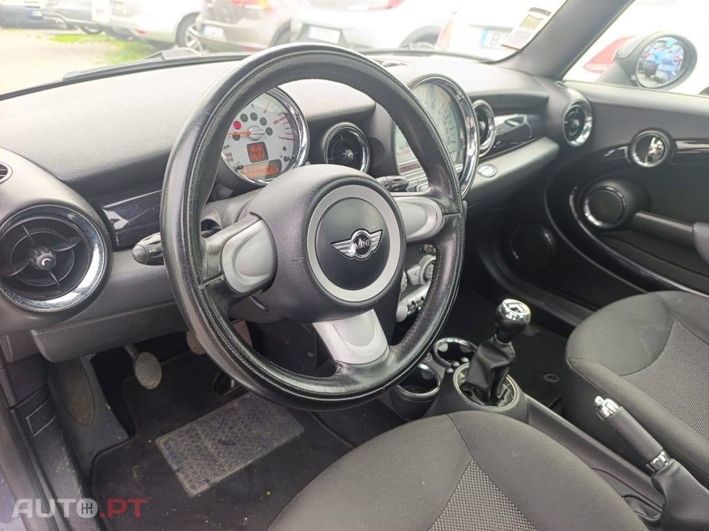 MINI Cooper Cooper D 50 Camden