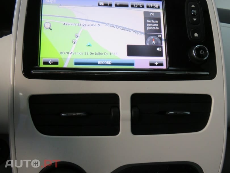 Renault Zoe (c/ Bateria) Life 40