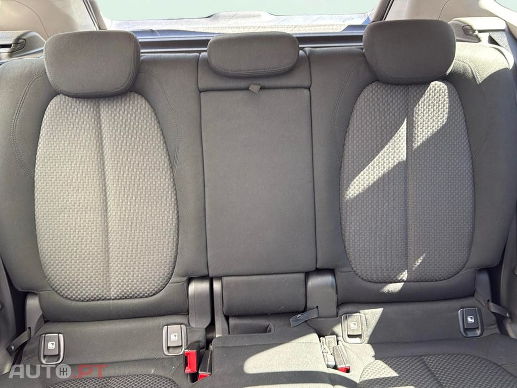 BMW X1 16 d sDrive Line Sport