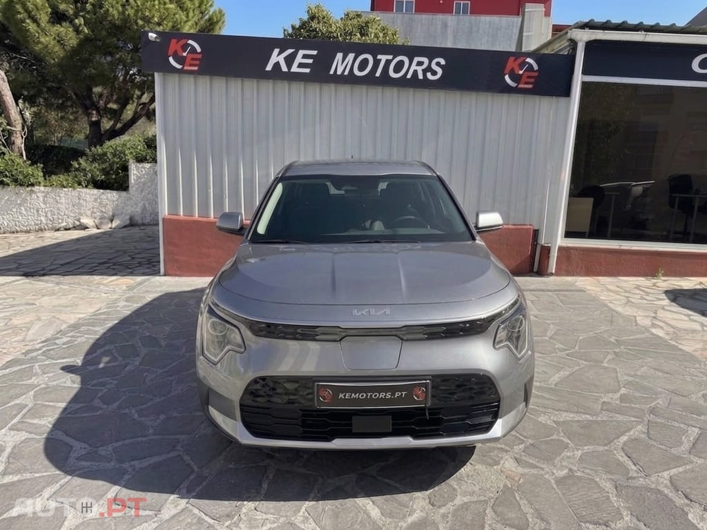 Kia Niro 64kWh Drive