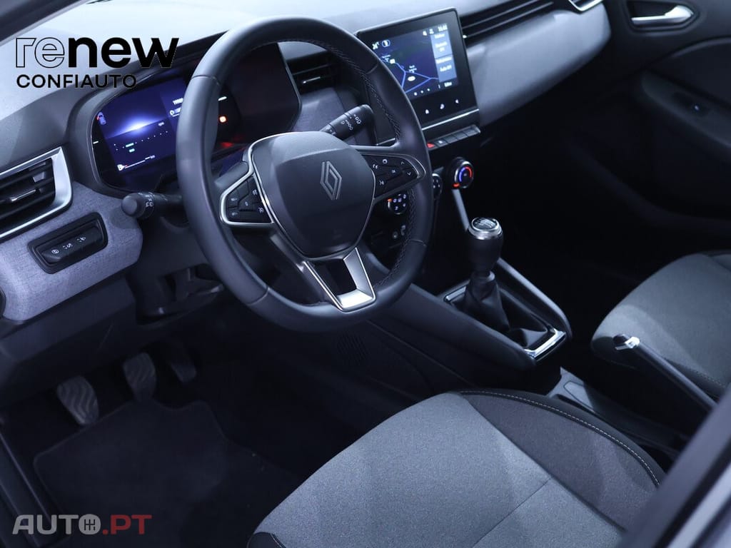 Renault Clio Evolution Tce 90 — fotografia 15