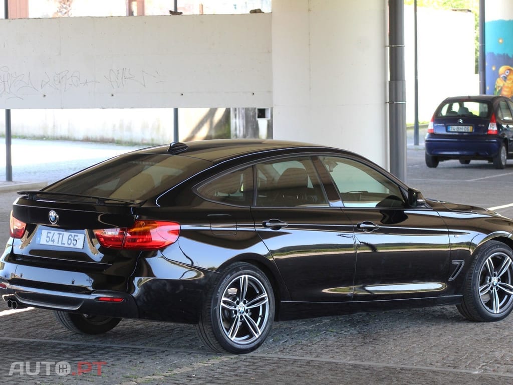 BMW 325 d Aut. M Sport