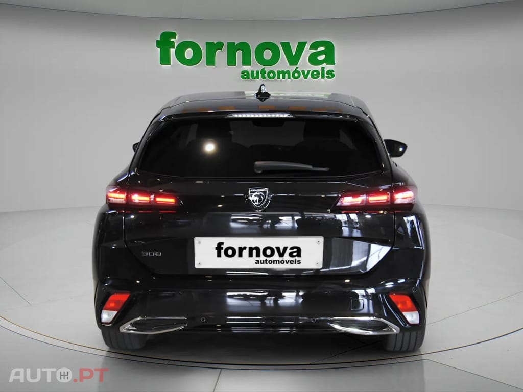 Peugeot 308 SW 1.5 BlueHDi Allure EAT8