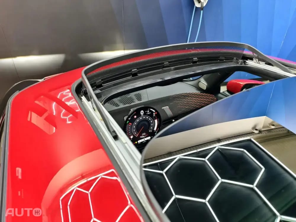 MINI Cooper S JCW M