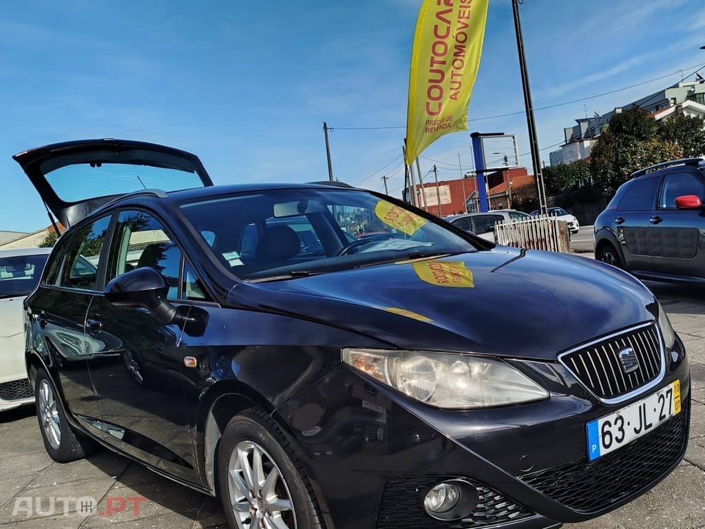 Seat Ibiza 1.2 12V Style