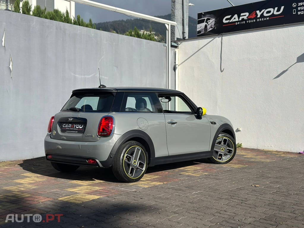 MINI Electric Cooper SE Mini Electric Collection 2021