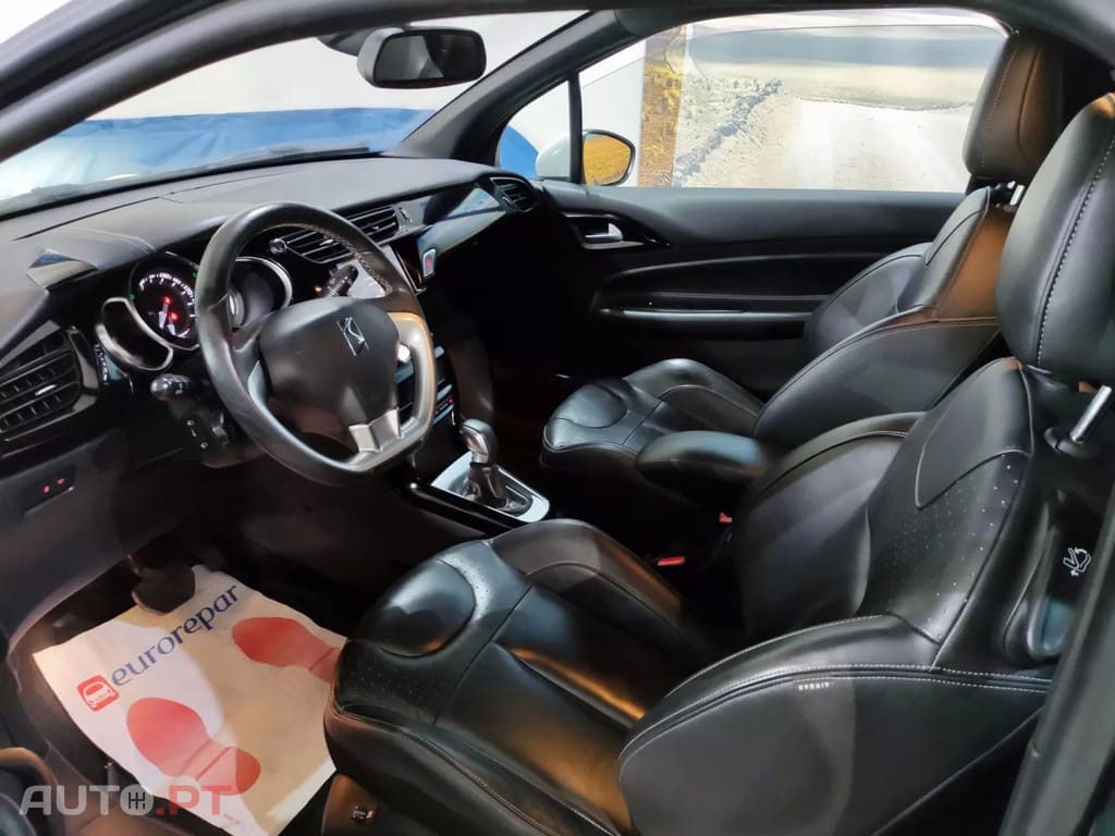 Citroen DS3 1.2 PureTech Be Chic