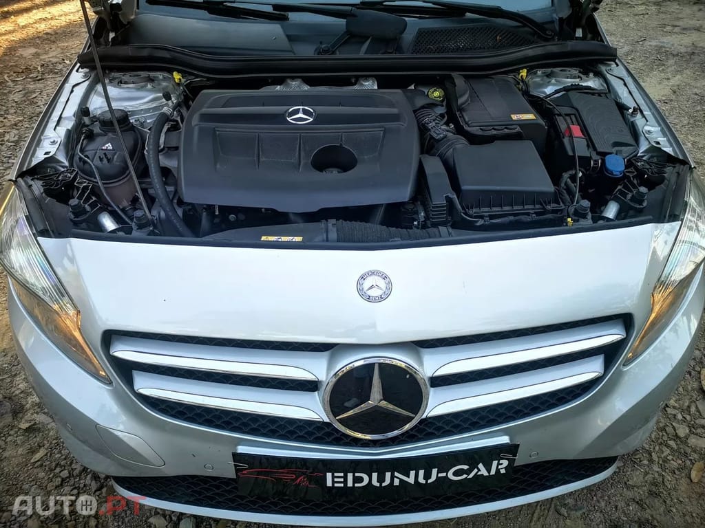 Mercedes-Benz A 180 d Style Aut.