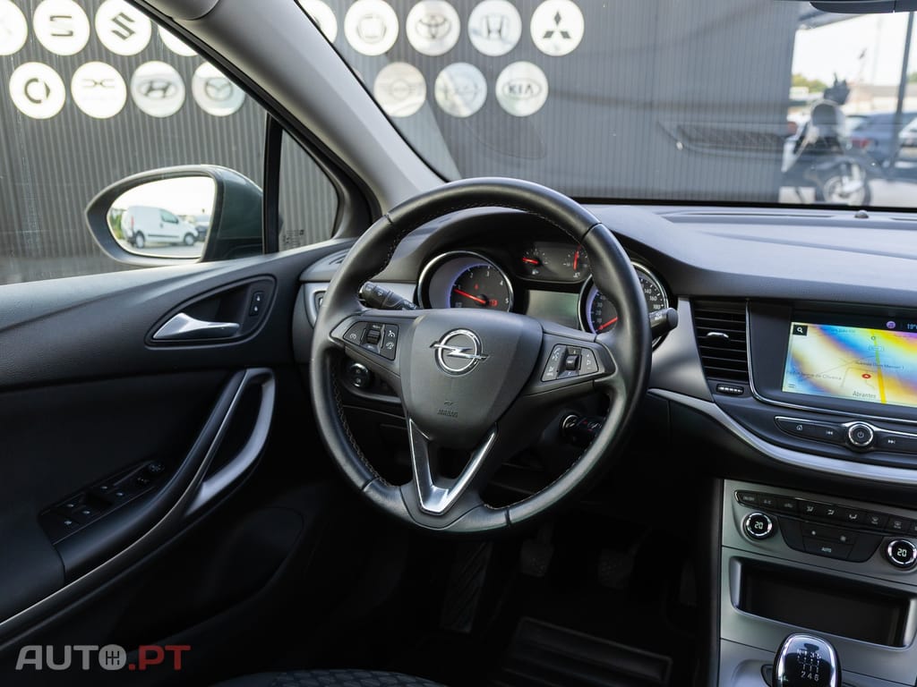 Opel Astra 1.6 CDTI Dynamic S/S