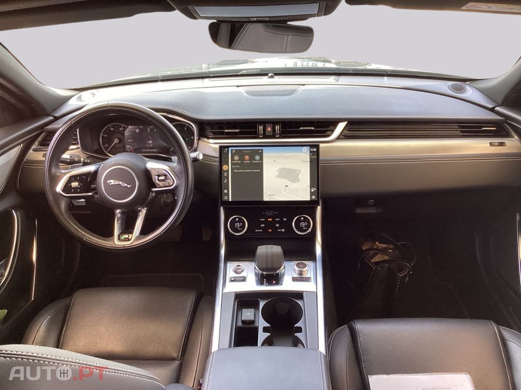 Jaguar XF Mild-Hybrid R-Dynamic S D200 AWD