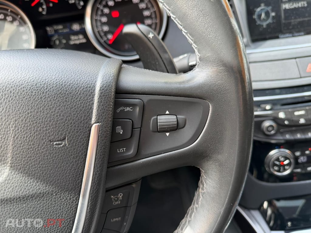 Peugeot 508 RXH 2.0 HDi HYBRID4