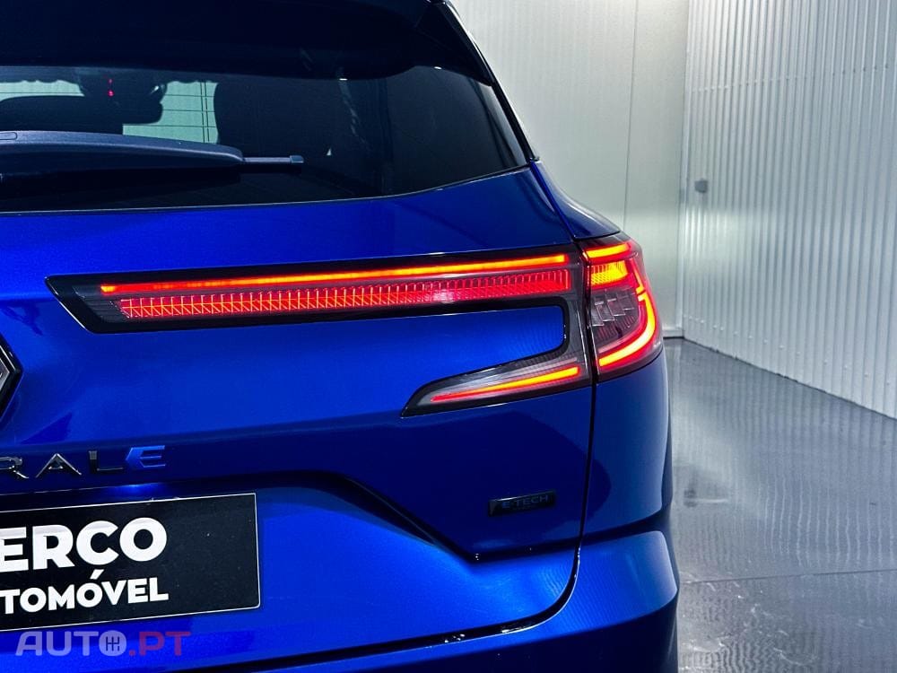 Renault Austral E-Tech Full Hybrid Espirit Alpine
