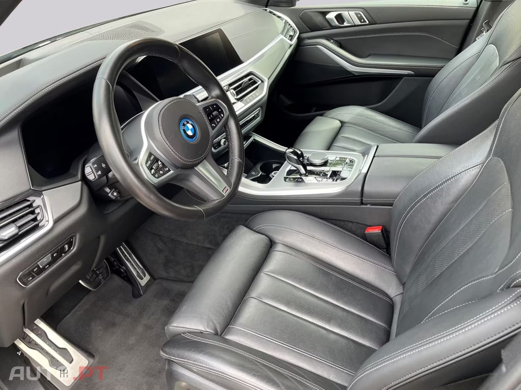 BMW X5 I.V.A DEDUTÍVEL 45e Pack M 