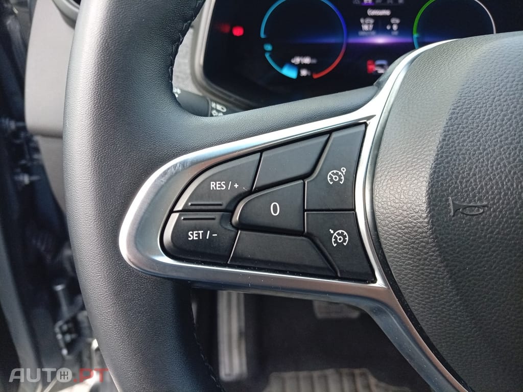 Renault Zoe (c/ Bateria) E-Tech EV50 Equilibre