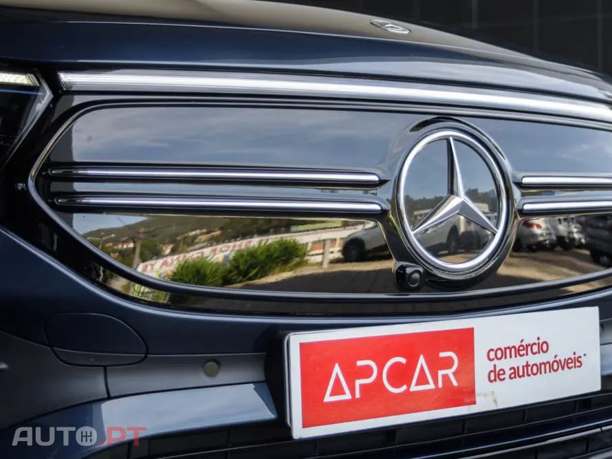 Mercedes-Benz EQB 350 4Matic AMG Line