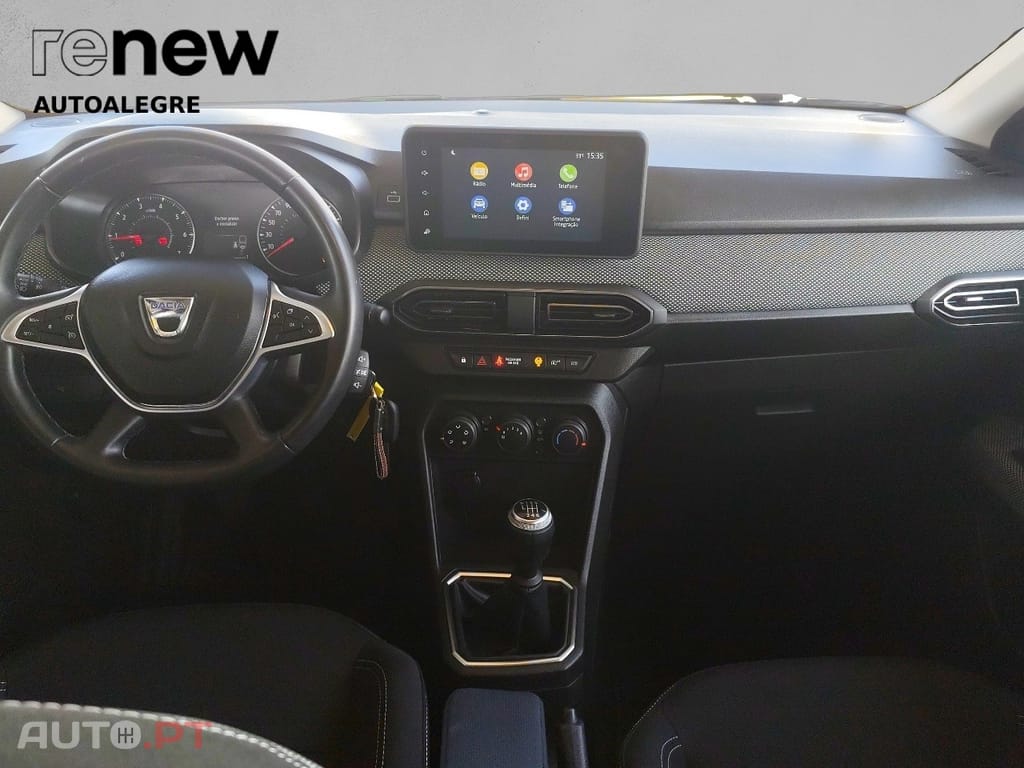 Dacia Sandero Comfort Tce 90