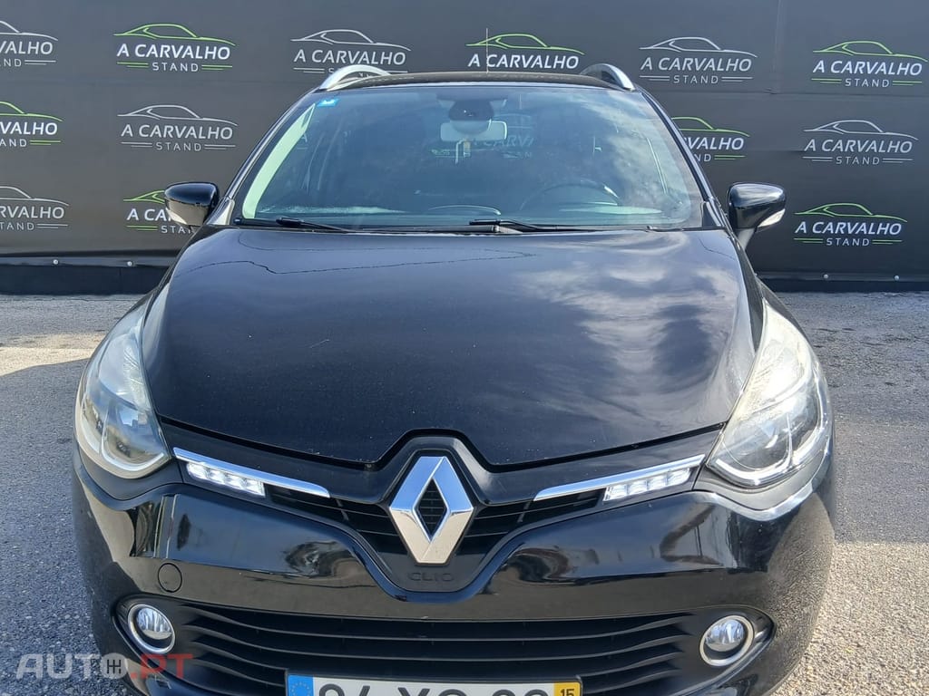 Renault Clio 1.5 dCi Limited