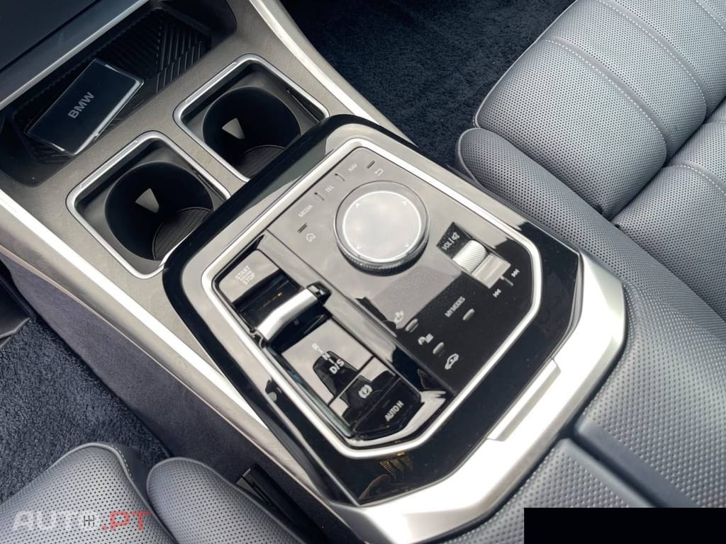BMW 750 e xDrive