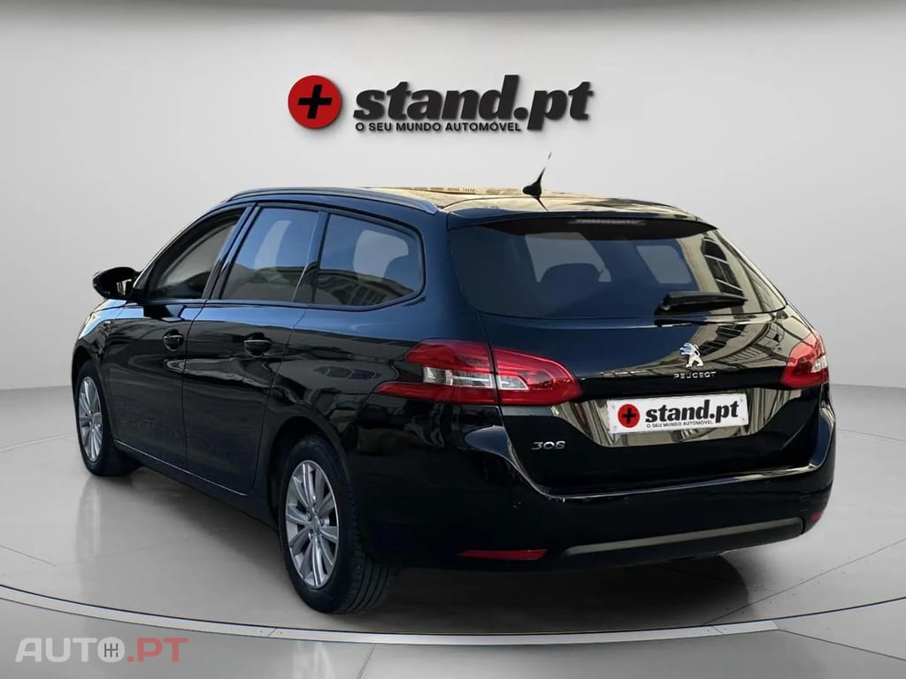 Peugeot 308 SW 1.5 BlueHDi Business Line