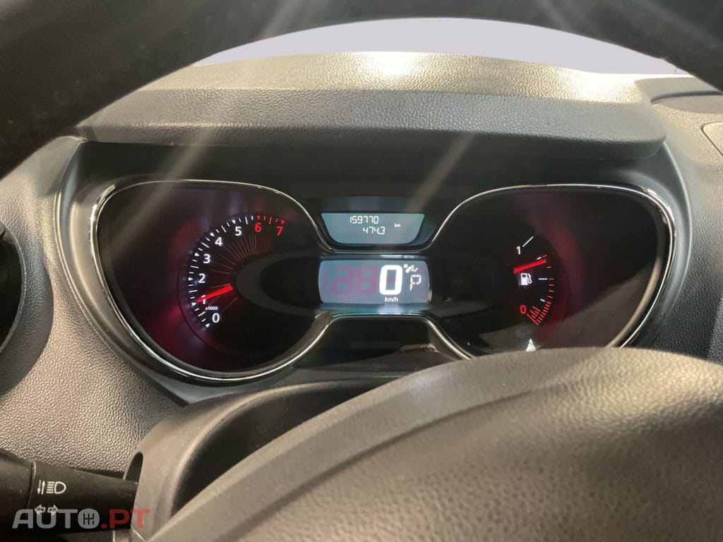 Renault Captur 1.2 TCe Energy Zen EDC 