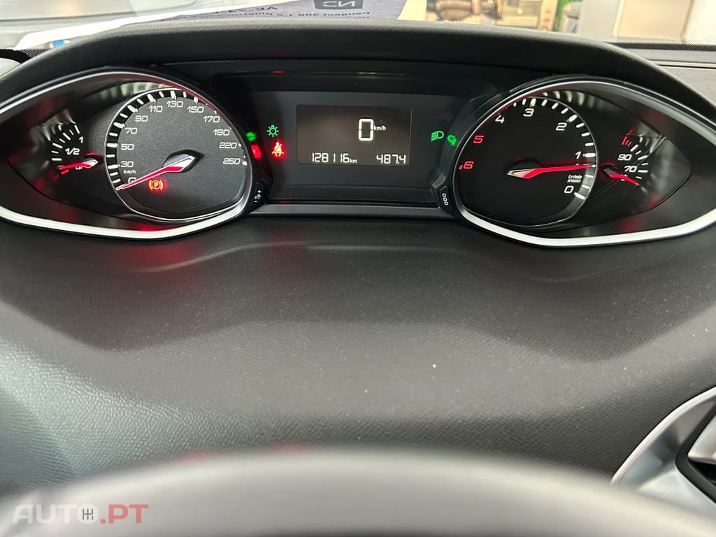 Peugeot 308 SW 1.5 BlueHDi Allure
