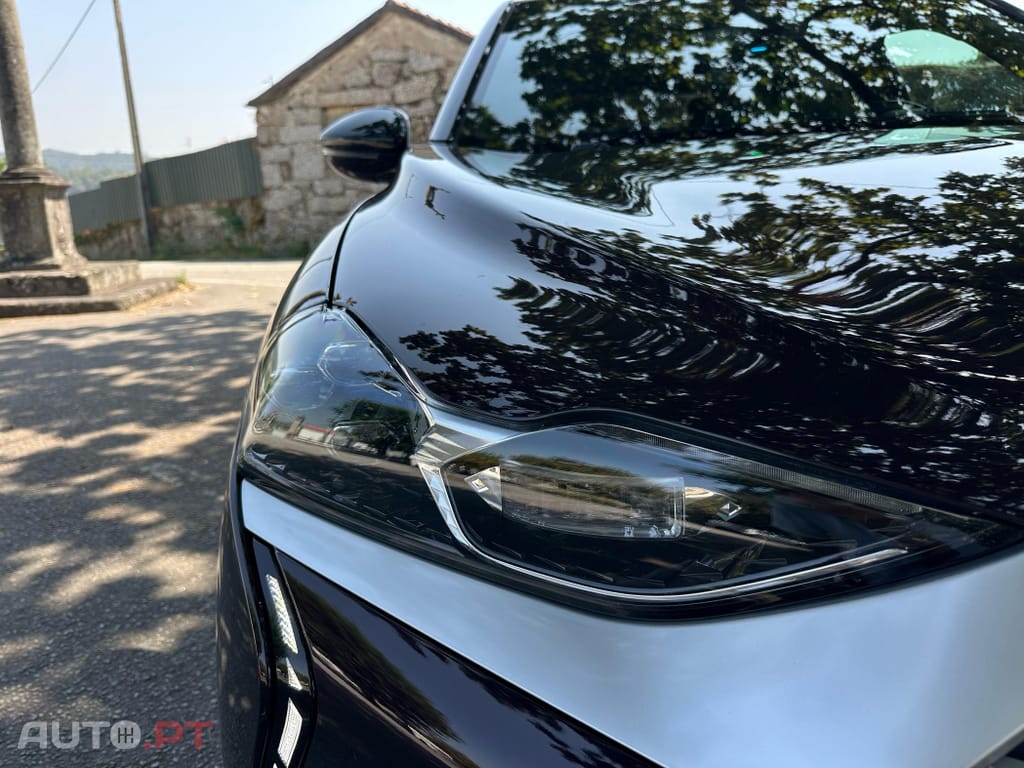 DS DS3 Crossback E-Tense Grand Chic