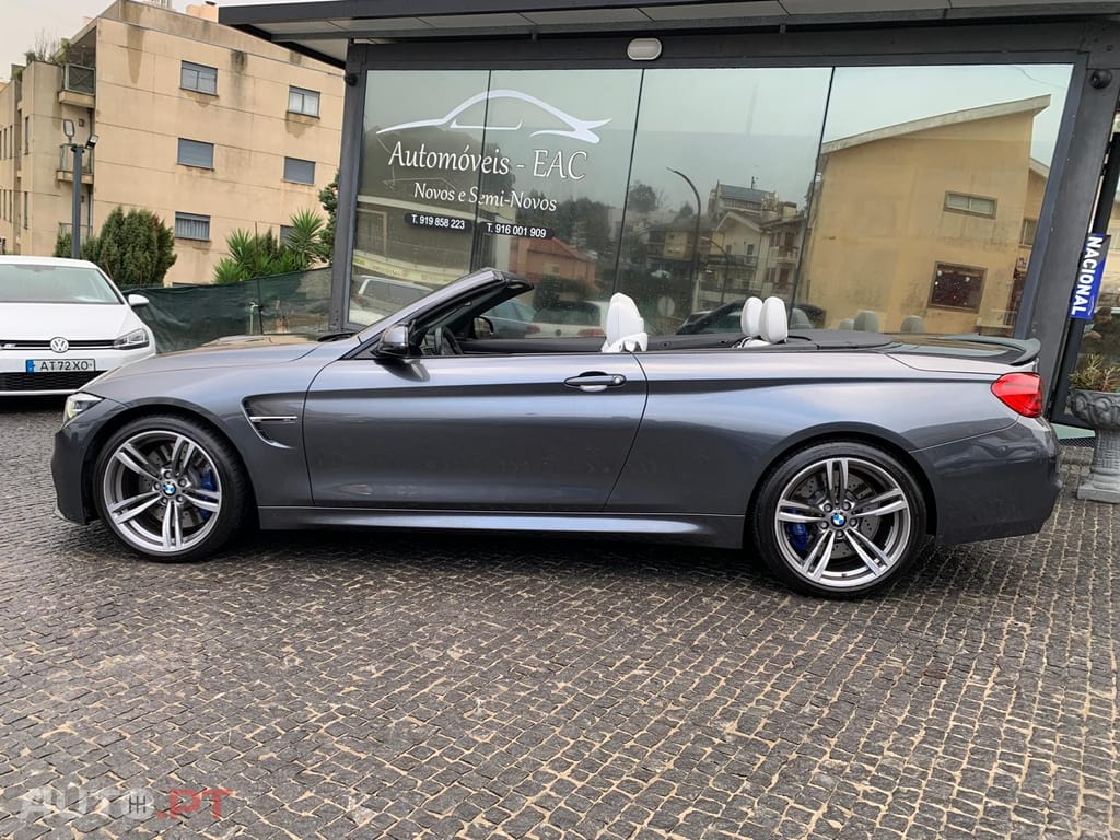 BMW M4 DKG
