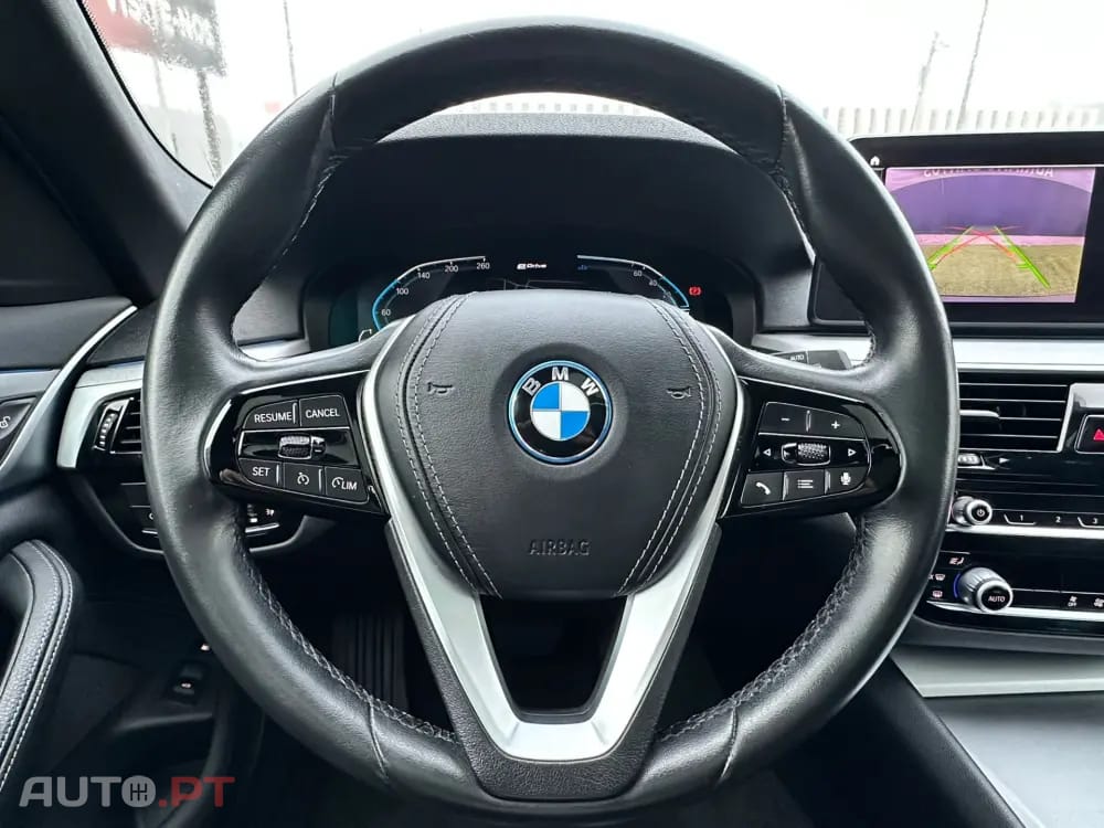 BMW 530 Touring