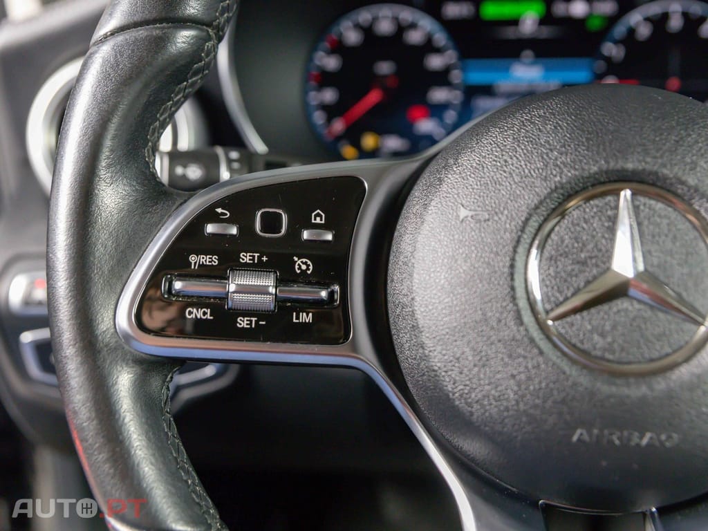 Mercedes-Benz C 300 de AMG Line