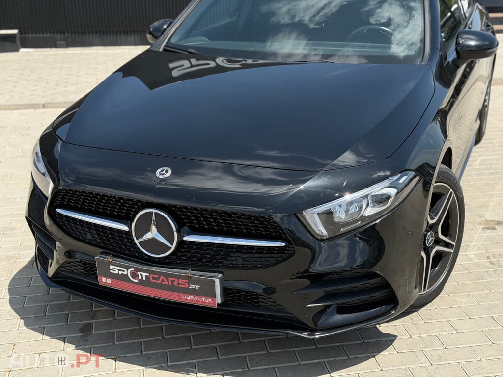 Mercedes-Benz A 250 e 8G-DCT AMG Line