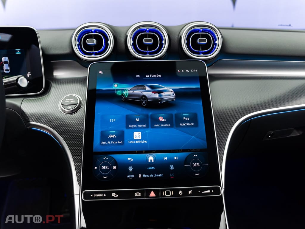 Mercedes-Benz C 200 Avantgarde