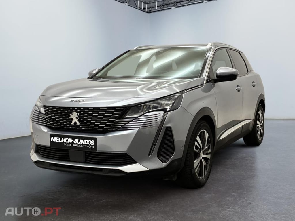 Peugeot 3008 1.2 PureTech Allure Pack