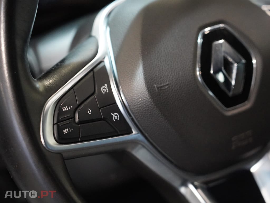 Renault Clio 1.5 Blue dCi Exclusive