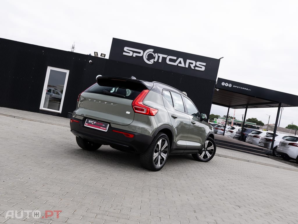 Volvo XC40 Recharge Plus