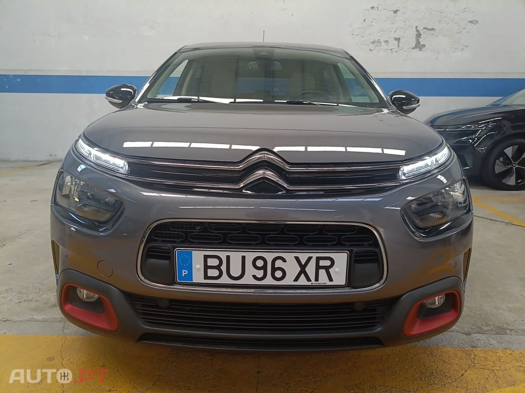 Citroen C4 Cactus PureTech 130 Stop&Start Shine