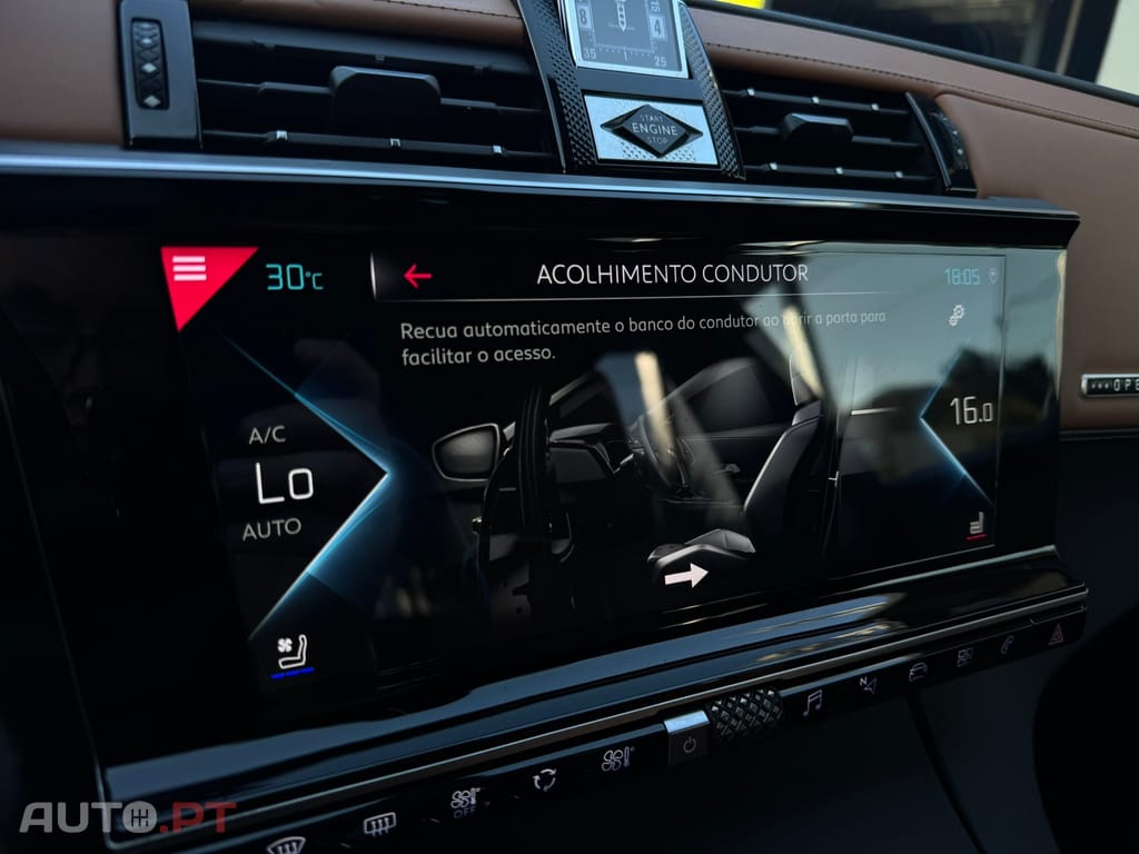 DS DS7 Crossback E-Tense Rivoli EAT8