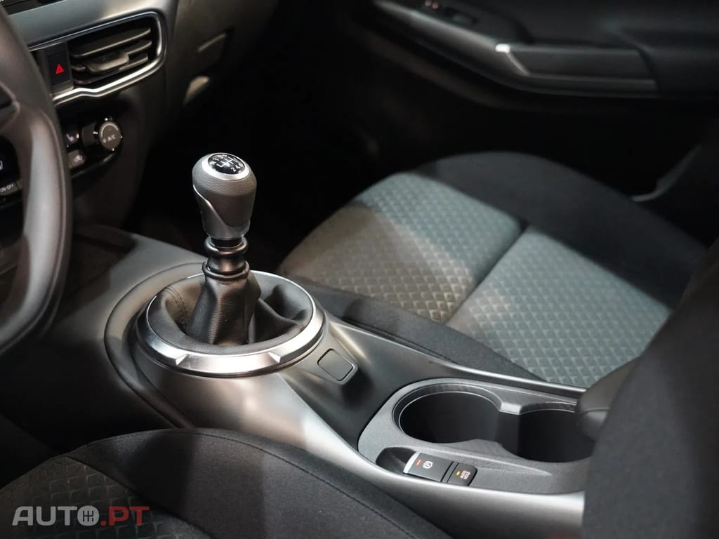 Nissan Juke 1.0 DIG-T Acenta