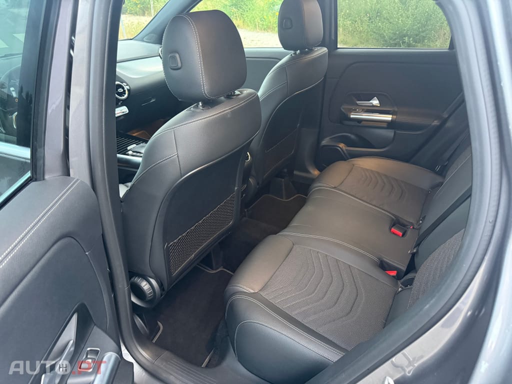 Mercedes-Benz GLA 180 d Progressive