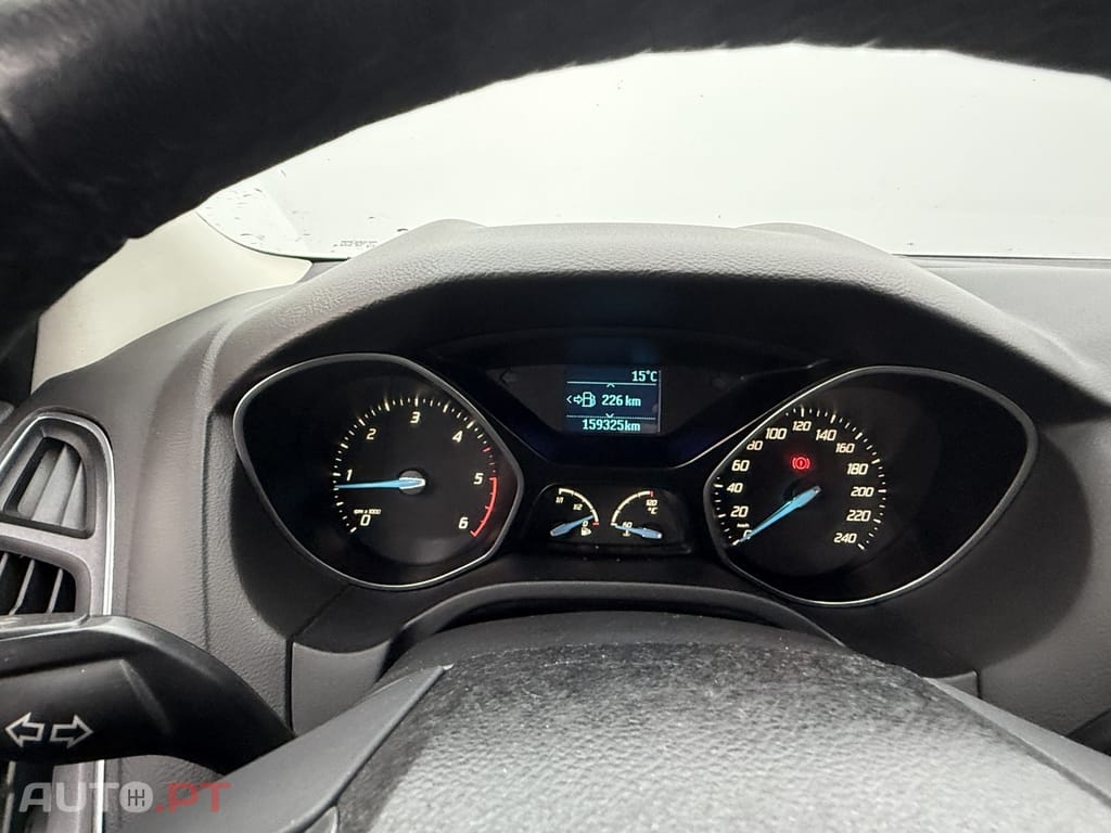Ford Focus 1.6 TDCi Trend
