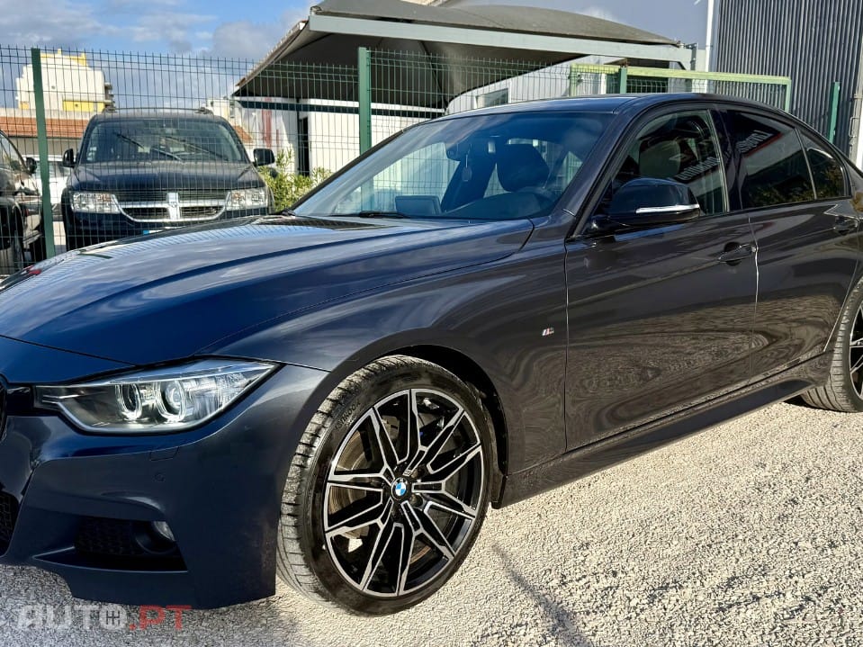 BMW 318 d Auto Pack M